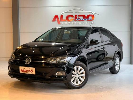 VOLKSWAGEN VIRTUS 1.0 200 TSI COMFORTLINE AUTOMÁTICO VOLKSWAGEN VIRTUS 1.0 200 TSI COMFORTLINE AUTOMÁTICO